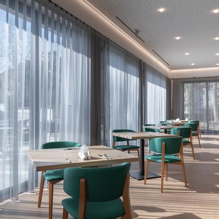 Buff Medical Resort Konstanz Bagian luar foto