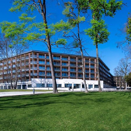 Buff Medical Resort Konstanz Bagian luar foto