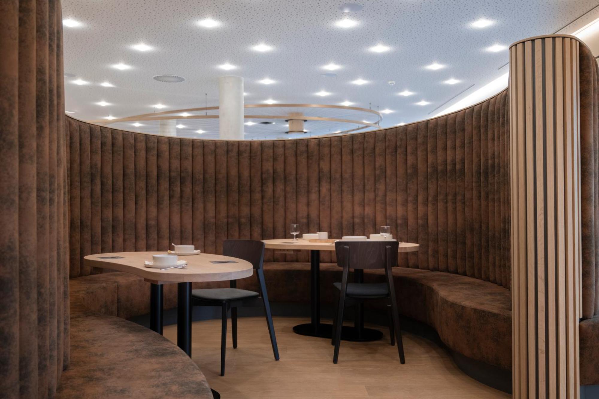 Buff Medical Resort Konstanz Bagian luar foto