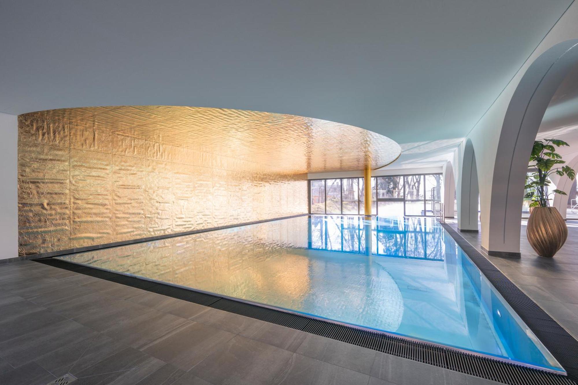 Buff Medical Resort Konstanz Bagian luar foto