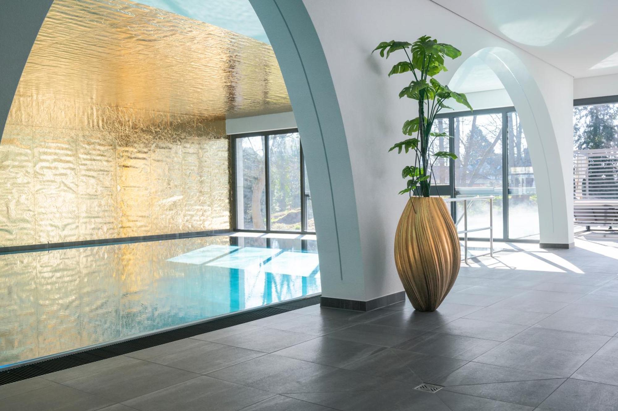 Buff Medical Resort Konstanz Bagian luar foto