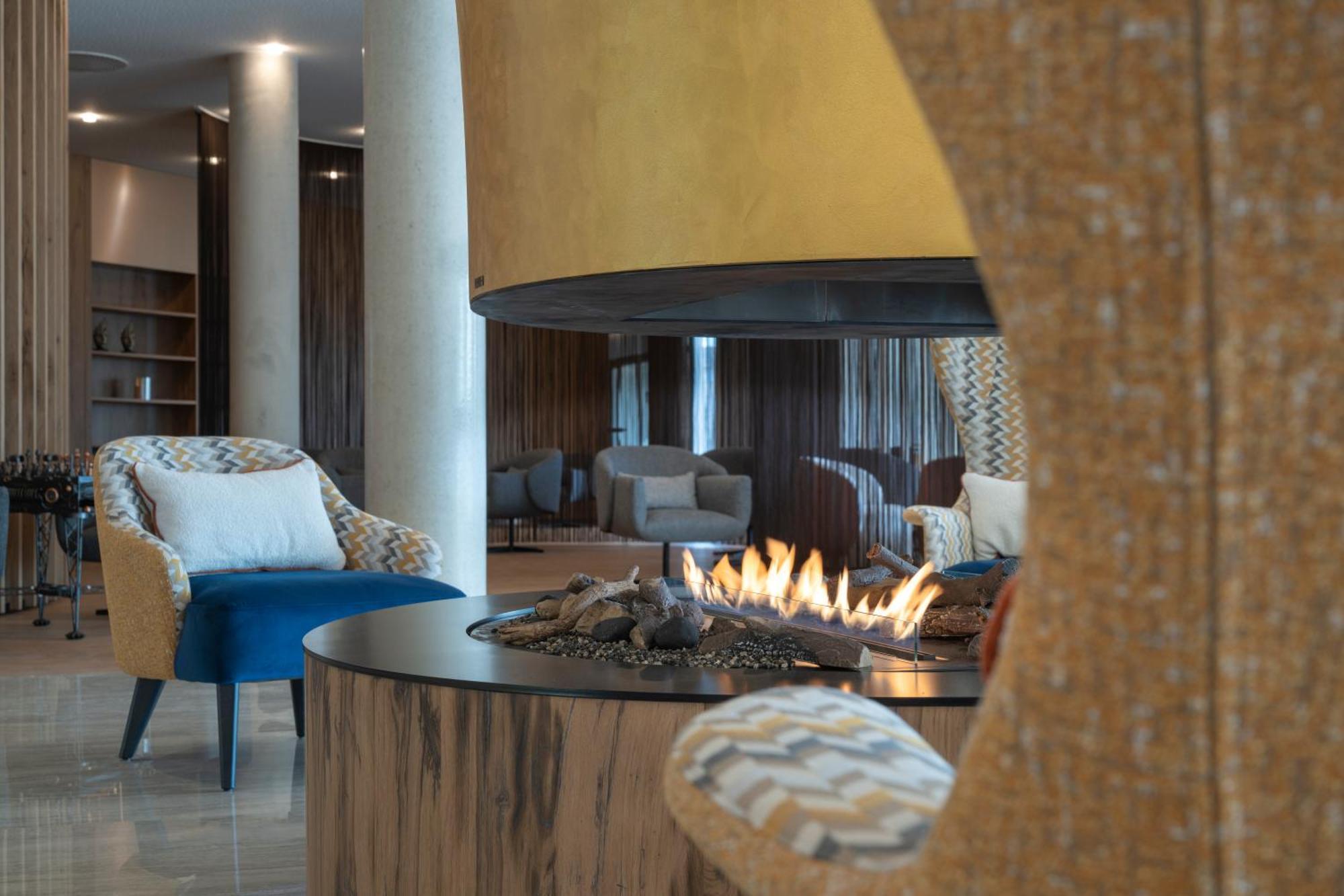 Buff Medical Resort Konstanz Bagian luar foto
