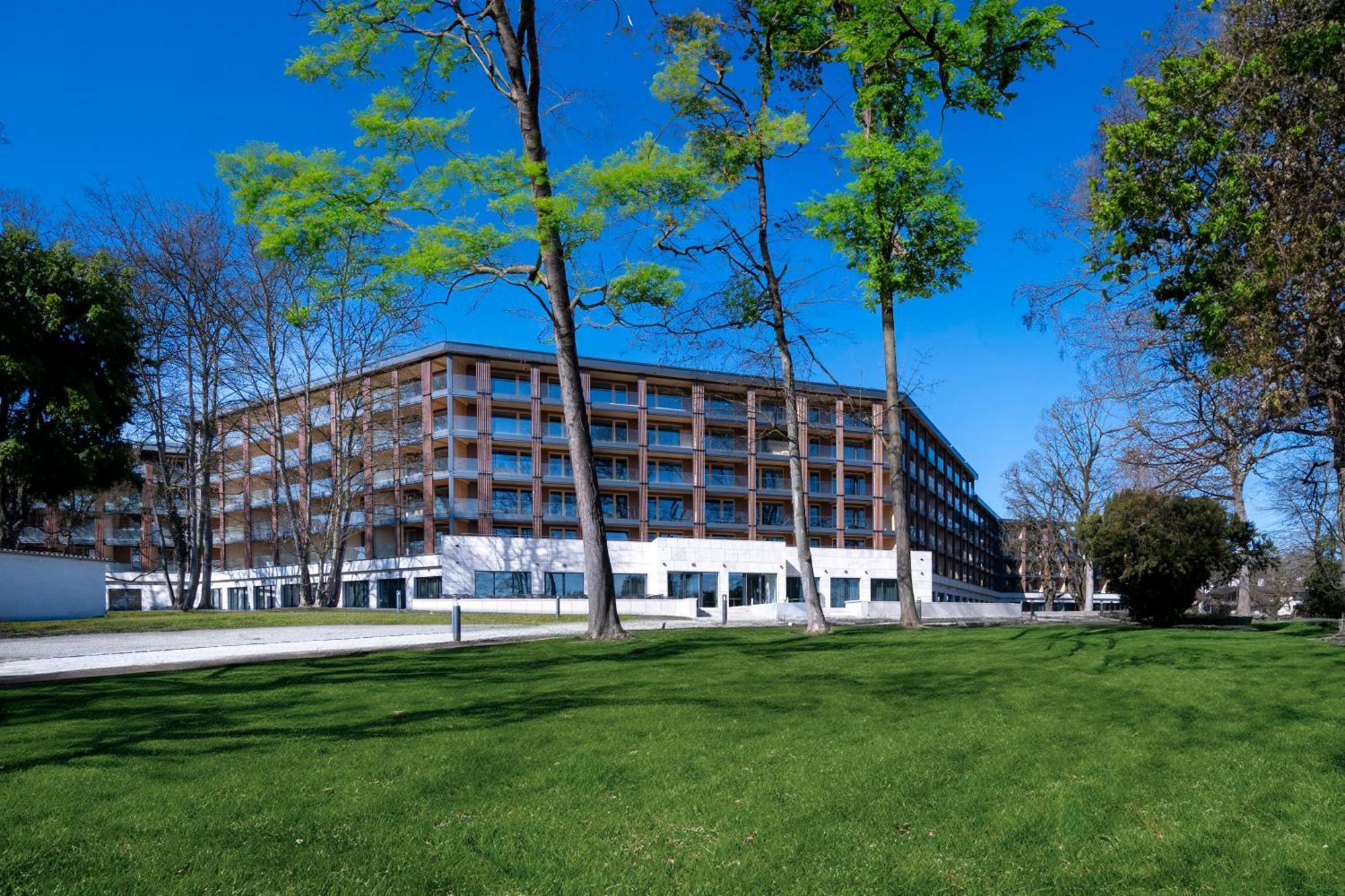 Buff Medical Resort Konstanz Bagian luar foto