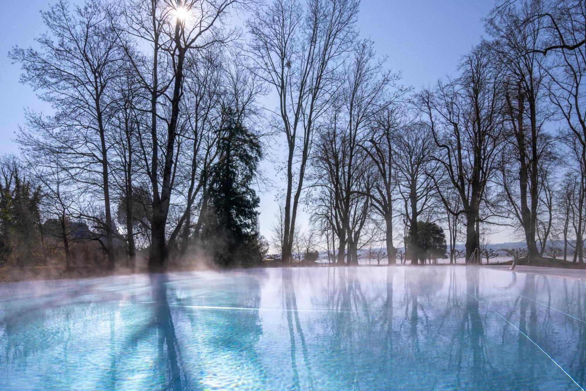 Buff Medical Resort Konstanz Bagian luar foto